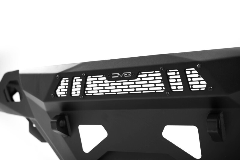DV8 Offroad 23-25 GMC Canyon Spec Series Front Bumper - FBGC3-01 Photo - out of package