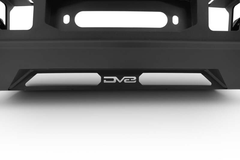 DV8 Offroad 14-24 Toyota 4Runner Centric Series Winch Front Bumper - FBTF3-02 Photo - out of package