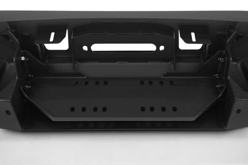 DV8 Offroad 14-24 Toyota 4Runner Centric Series Winch Front Bumper - FBTF3-02 Photo - out of package