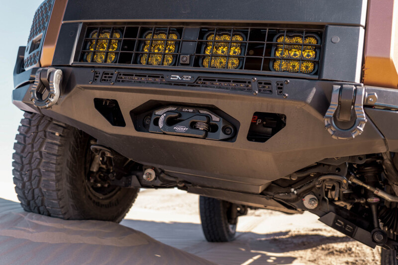 DV8 Offroad 24-26 Toyota Land Cruiser Spec Series Front Bumper - FBTL4-02 Photo - out of package