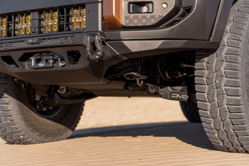 DV8 Offroad 24-26 Toyota Land Cruiser Spec Series Front Bumper - FBTL4-02 Photo - out of package