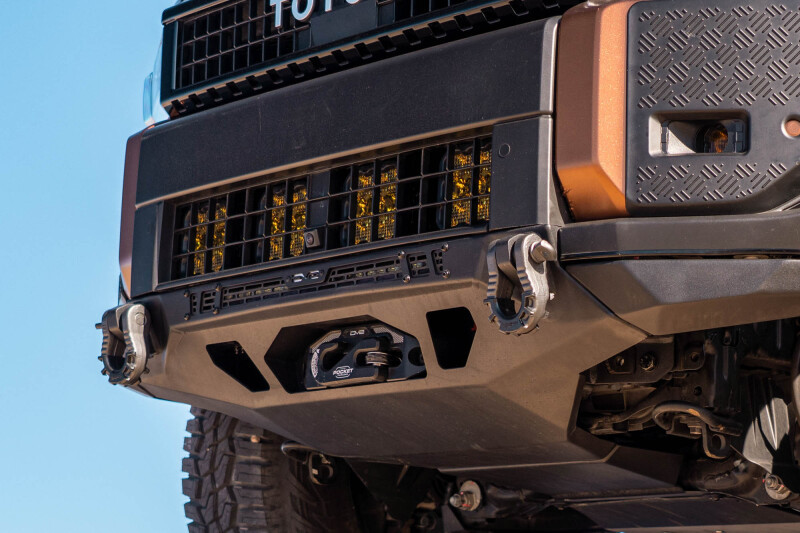 DV8 Offroad 24-26 Toyota Land Cruiser Spec Series Front Bumper - FBTL4-02 Photo - out of package