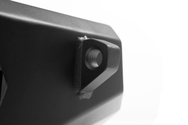 DV8 16-23 Toyota Tacoma Center Mount Winch Front Bumper - FBTT1-06 Photo - out of package