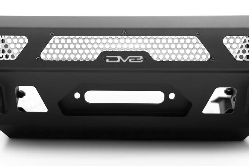 DV8 16-23 Toyota Tacoma MTO Series Winch Front Bumper - FBTT1-07 Photo - out of package