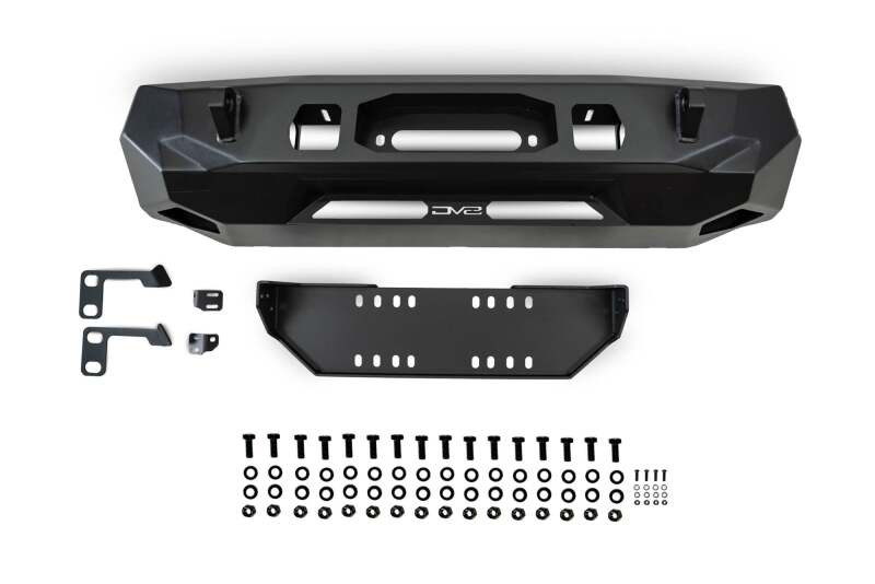 DV8 2024+ Toyota Tacoma Centric Front Bumper - FBTT1-08 Photo - out of package