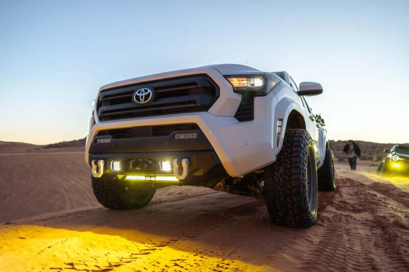 DV8 2024+ Toyota Tacoma Centric Front Bumper - FBTT1-08 Photo - out of package