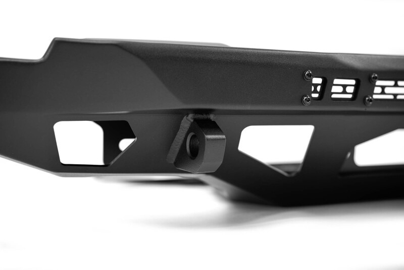 DV8 24-25 Toyota Tacoma Spec Series Front Winch Bumper - Micro-Texture Black - FBTT1-09 Photo - out of package