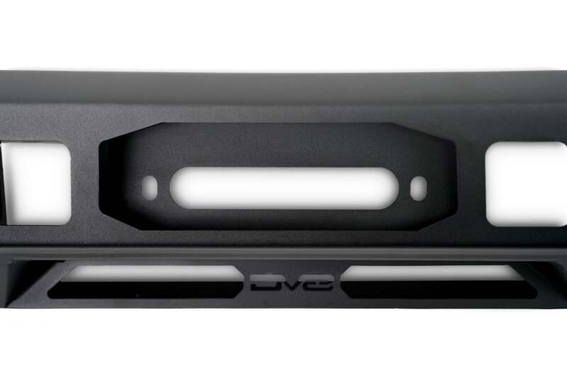 DV8 - 2022 Toyota Tundra Centric Series Front Bumper - FBTT2-05 Photo - out of package