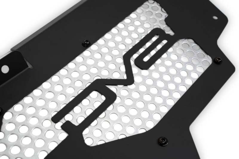 DV8 Offroad 2018+ Jeep Wrangler JL/Gladiator JT Front Inner Fenders - INFEND-06FB Photo - out of package
