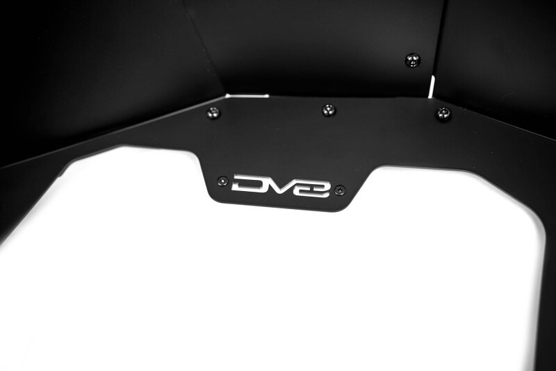 DV8 Offroad 21-25 Ford Bronco Addictive Desert Designs Front Inner Fender Liners - INFEND-08FB Photo - out of package