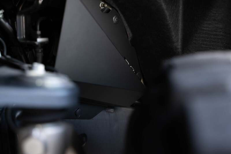 DV8 Offroad 22-23 Toyota Tundra + Sequoia Inner Fender Liners - INFT2-01 Photo - out of package
