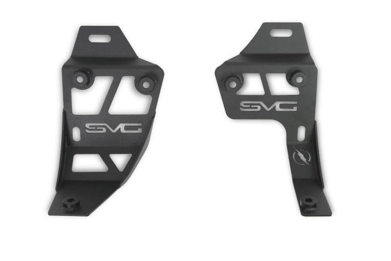 DV8 Offroad 21-23 Jeep Wrangler JL 4XE Dual Light Pod Mounts - LBJL-12 Photo - out of package
