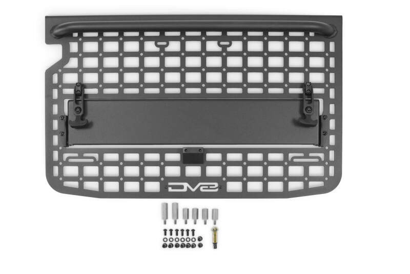 DV8 21+ Ford Bronco Tailgate Molle Panels - MPBR-02 Photo - out of package