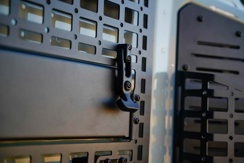 DV8 21+ Ford Bronco Tailgate Molle Panels - MPBR-02 Photo - out of package
