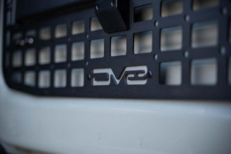 DV8 21+ Ford Bronco Tailgate Molle Panels - MPBR-02 Photo - out of package