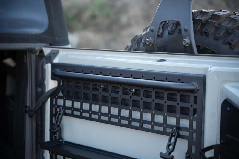 DV8 21+ Ford Bronco Tailgate Molle Panels - MPBR-02 Photo - out of package