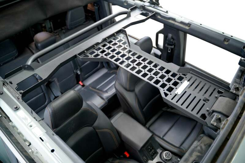DV8 21+ Ford Bronco Overhead Molle Panels (4-Door Models) - MPBR-04 Photo - out of package