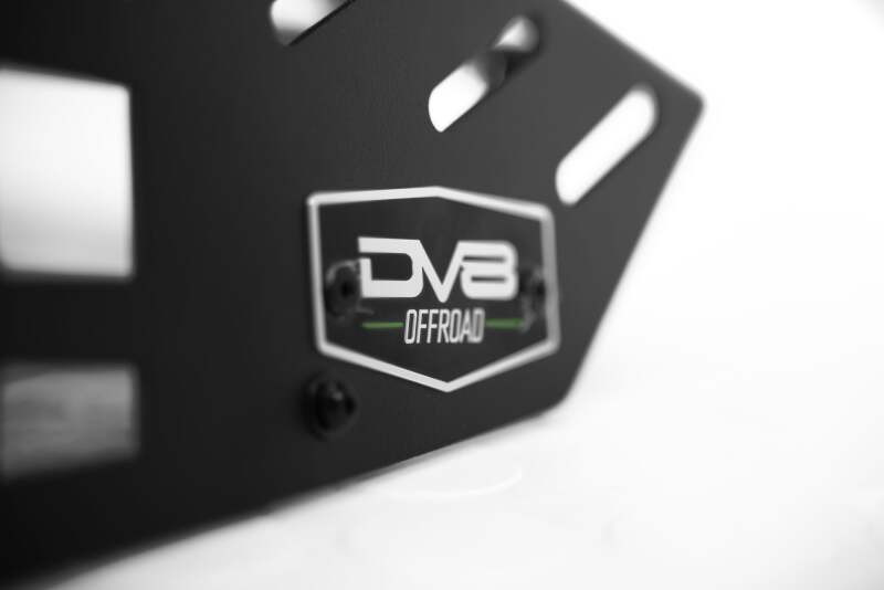 DV8 21+ Ford Bronco Rear Seat Cup Holder and Molle Panels (2-Door Models) - MPBR-07 Photo - out of package