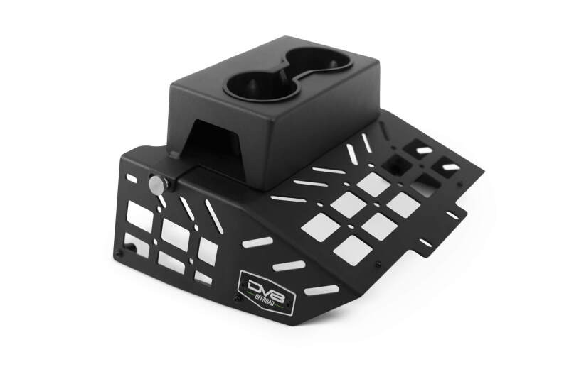 DV8 21+ Ford Bronco Rear Seat Cup Holder and Molle Panels (2-Door Models) - MPBR-07 Photo - out of package