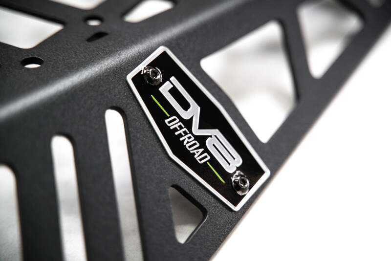 DV8 21-24 Ford Bronco 2-Door Rear Window Pocket Molle Panels - MPBR-12 Photo - out of package