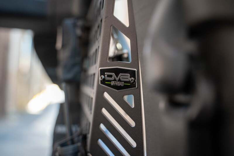 DV8 21-24 Ford Bronco 2-Door Rear Window Pocket Molle Panels - MPBR-12 Photo - out of package