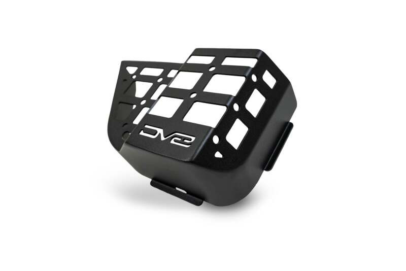 DV8 Offroad 11-18 Jeep Wrangler JK Front Door Pocket Molle Panels - MPJK-05 Photo - out of package