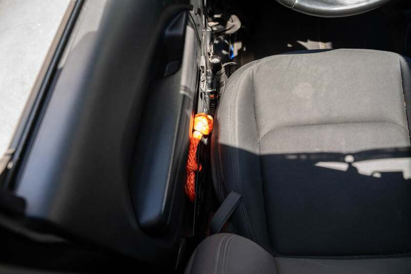 DV8 Offroad 2018+ Jeep Wrangler JL/Gladiator JT Slim Front Door Molle Pockets - MPJL-07 Photo - out of package