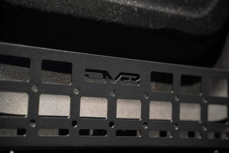 DV8 Offroad 2018+ Jeep Wrangler JL/Gladiator JT Slim Front Door Molle Pockets - MPJL-07 Photo - out of package
