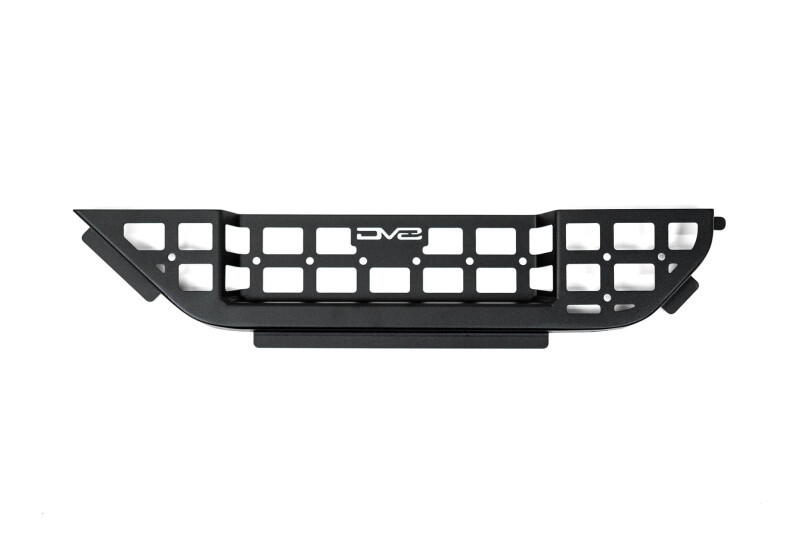 DV8 Offroad 18-25 Jeep Wrangler JL Electric Seat Front Door Molle Pockets - MPJL-10 Photo - out of package
