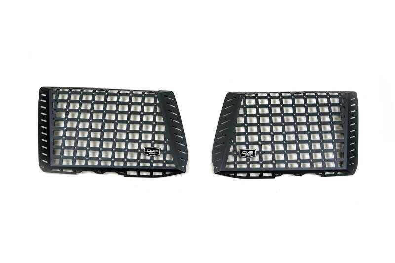 DV8 Offroad 2024+ Toyota Land Cruiser Rear Windowpocket Molle - MPT4-01 Photo - Primary