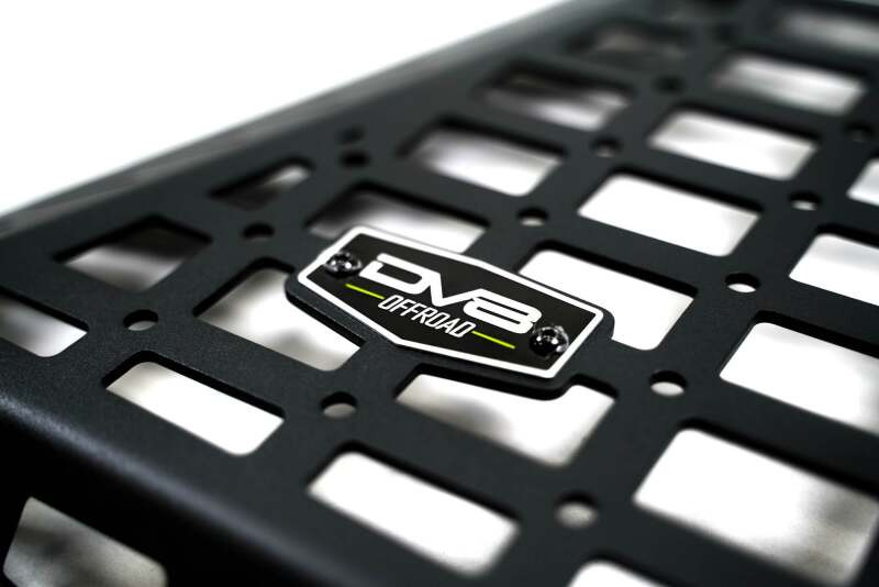 DV8 Offroad 2024+ Toyota Land Cruiser Rear Windowpocket Molle - MPT4-01 Photo - out of package