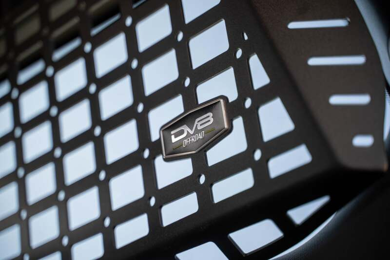 DV8 Offroad 2024+ Toyota Land Cruiser Rear Windowpocket Molle - MPT4-01 Photo - out of package