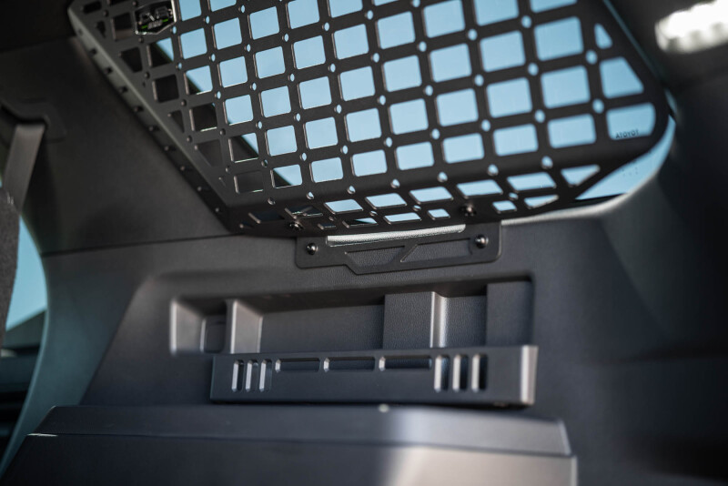 DV8 Offroad 25-26 Toyota 4Runner Rear Window Pocket Molle Panel - MPTF3-02 Photo - out of package