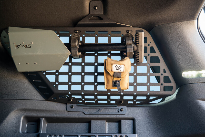 DV8 Offroad 25-26 Toyota 4Runner Rear Window Pocket Molle Panel - MPTF3-02 Photo - out of package