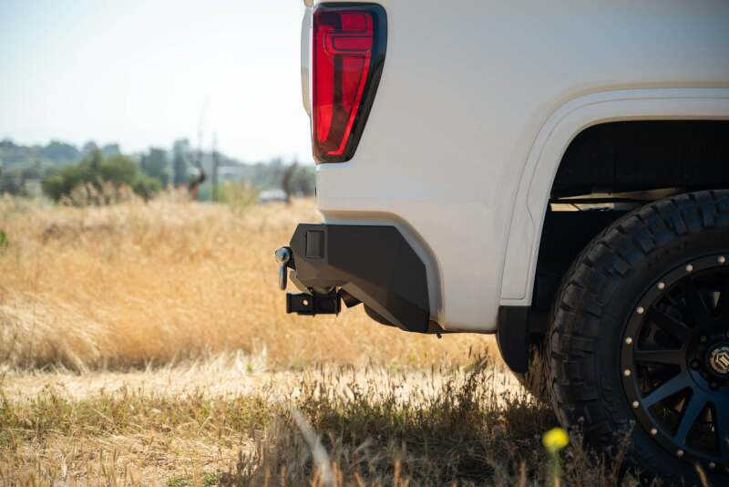 DV8 Offroad 19-24 Chevrolet/GMC 1500 Spec Series Rear Bumper - RBCS1-03 Photo - Primary