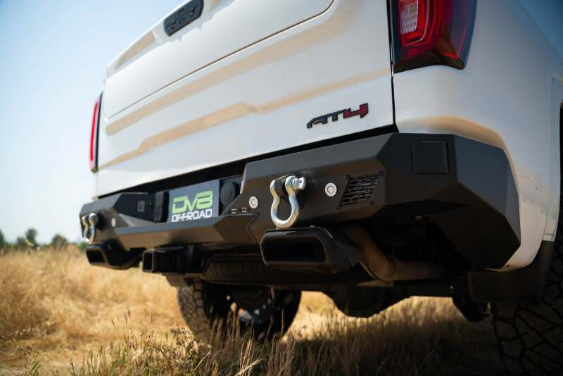 DV8 Offroad 19-24 Chevrolet/GMC 1500 Spec Series Rear Bumper - RBCS1-03 Photo - out of package
