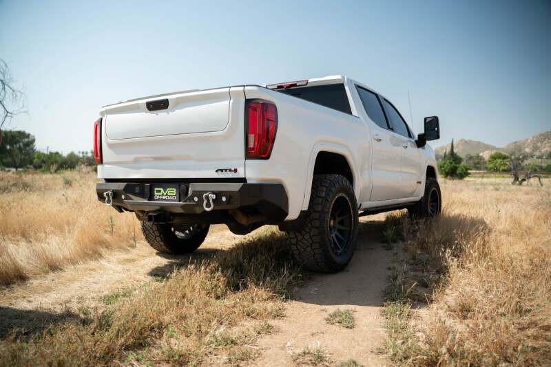 DV8 Offroad 19-24 Chevrolet/GMC 1500 Spec Series Rear Bumper - RBCS1-03 Photo - out of package