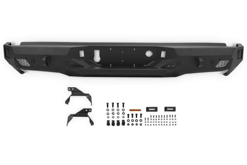 DV8 Offroad 19-24 Chevrolet/GMC 1500 Spec Series Rear Bumper - RBCS1-03 Photo - out of package