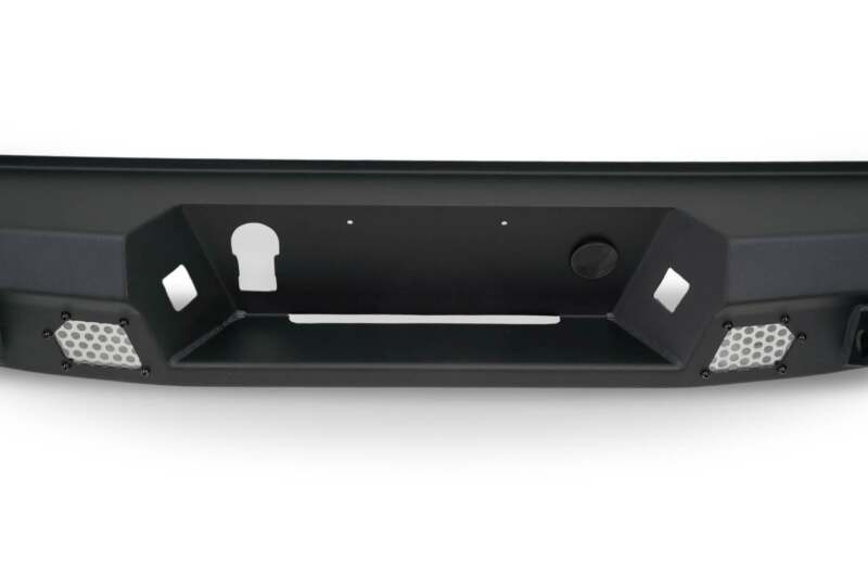 DV8 Offroad 14-22 Chevy Colorado / 15-22 GMC Canyon MTO Series Rear Bumper - RBCS3-01 Photo - out of package