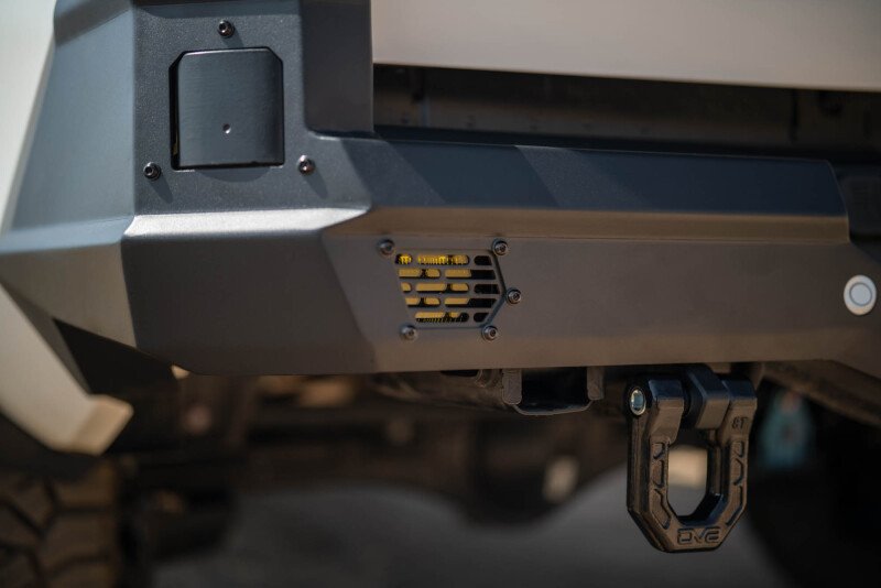 DV8 Offroad 24-25 Toyota Tacoma Spec Series Rear Bumper - RBTT1-08 Photo - out of package