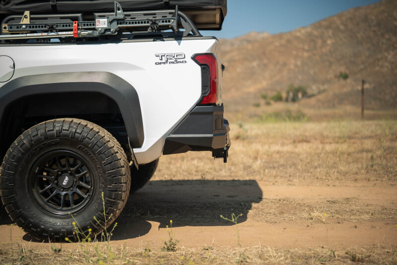 DV8 Offroad 24-25 Toyota Tacoma Spec Series Rear Bumper - RBTT1-08 Photo - out of package