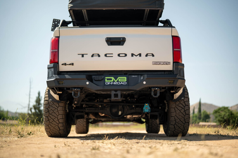 DV8 Offroad 24-25 Toyota Tacoma Spec Series Rear Bumper - RBTT1-08 Photo - out of package