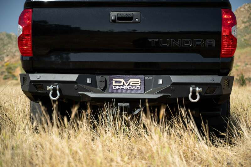 DV8 Offroad 14-21 Toyota Tundra Spec Series Rear Bumper - RBTT2-06 Photo - out of package