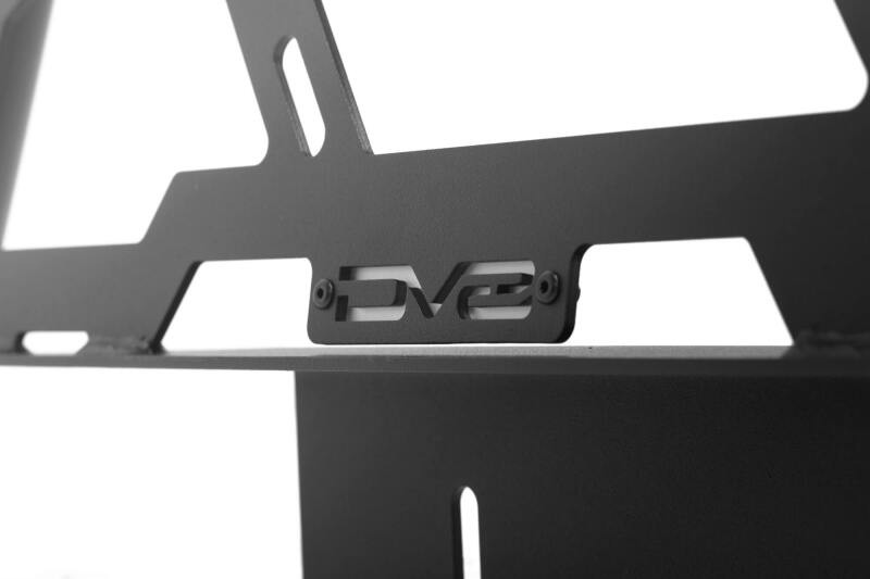 DV8 Offorad Universal Overland Bed Rack For Full-Size Trucks - RRUN-02 Photo - out of package
