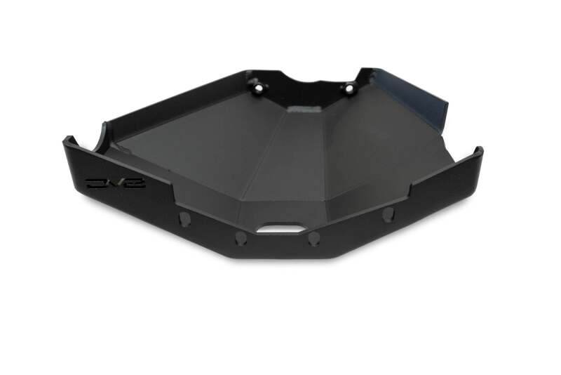 DV8 Offroad 2018+ Jeep Wrangler JL/Gladiator JT Front Differential Skid Plate - SPJL-12 Photo - out of package