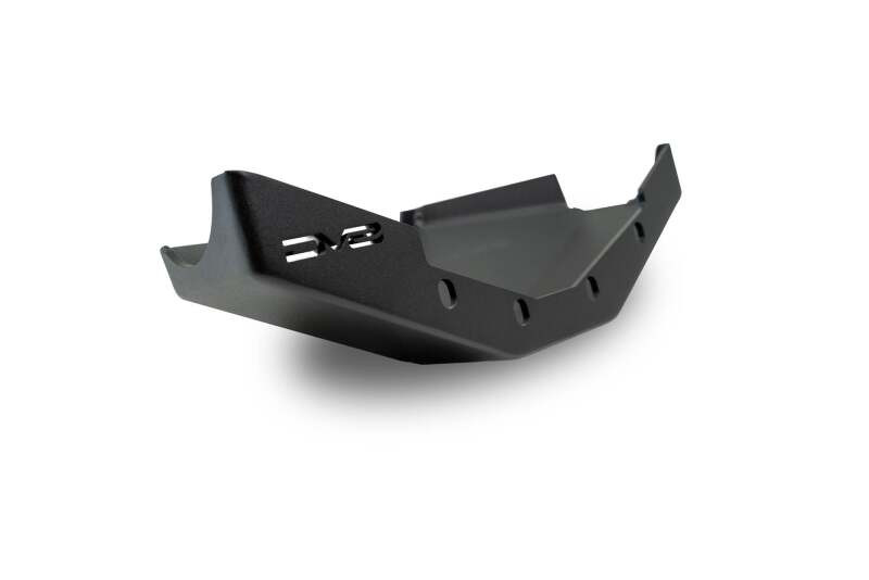 DV8 Offroad 2018+ Jeep Wrangler JL/Gladiator JT Front Differential Skid Plate - SPJL-12 Photo - out of package