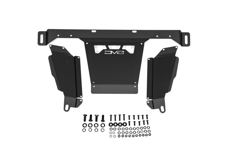 DV8 Offroad 2024+ Toyota Land Cruiser Front Skid Plate - SPTL4-02 Photo - out of package