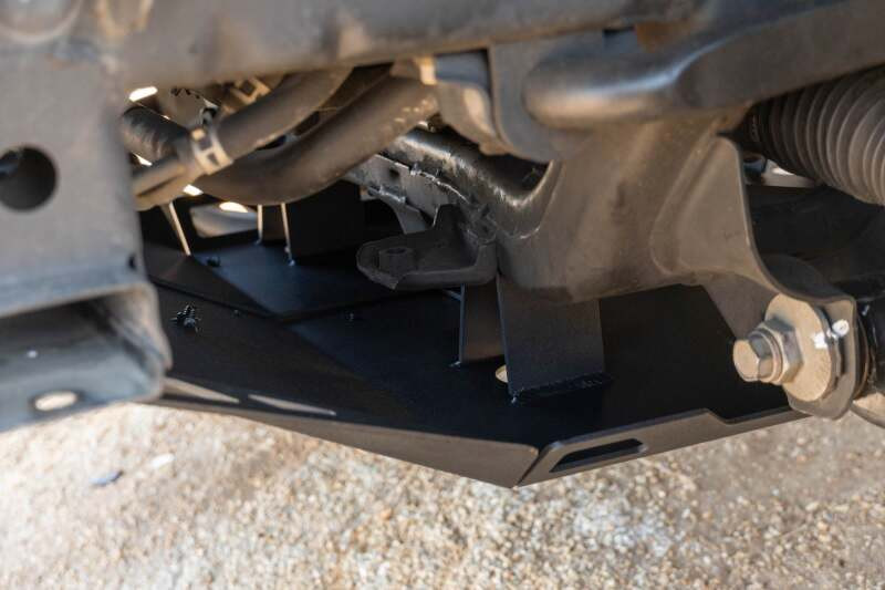 DV8 16-23 Toyota Tacoma Front Skid Plate - SPTT1-04 Photo - out of package