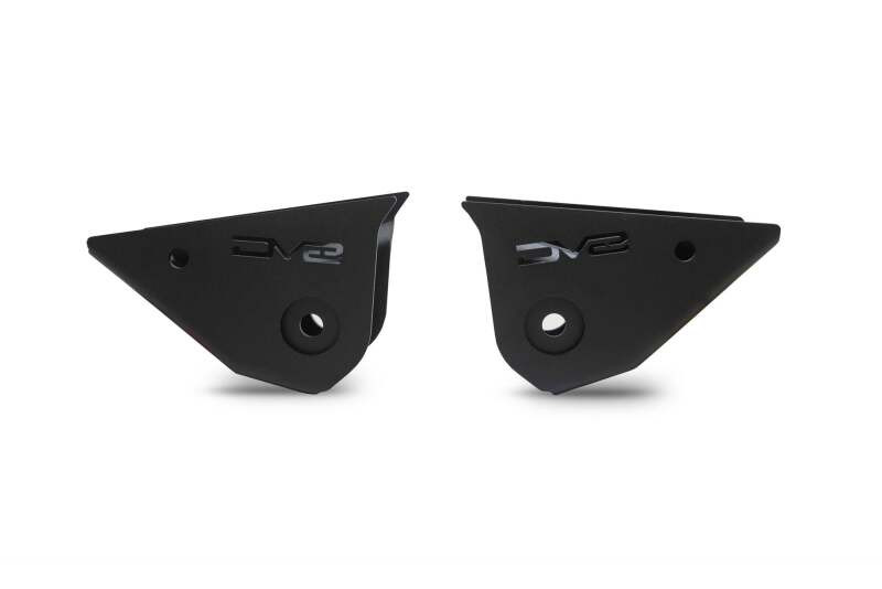 DV8 Offroad 2024+ Toyota Tacoma Trailing Arm Skid Plates - SPTT1-07 Photo - Primary