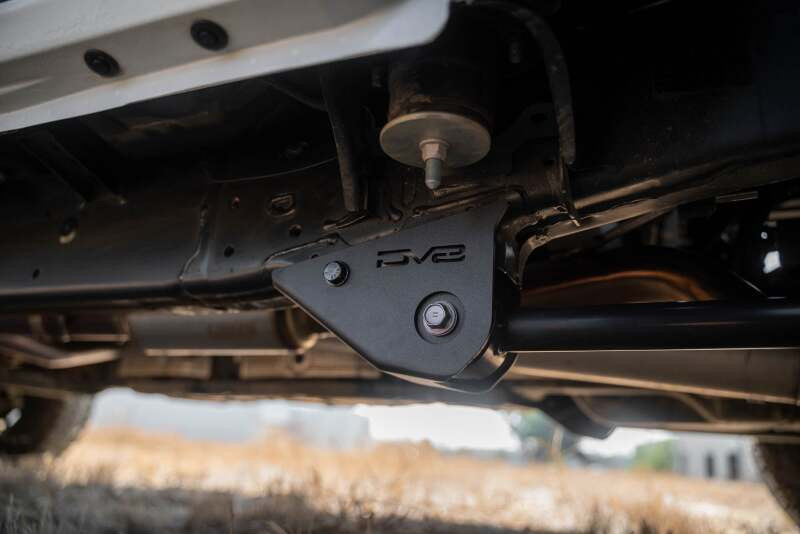 DV8 Offroad 2024+ Toyota Tacoma Trailing Arm Skid Plates - SPTT1-07 Photo - out of package